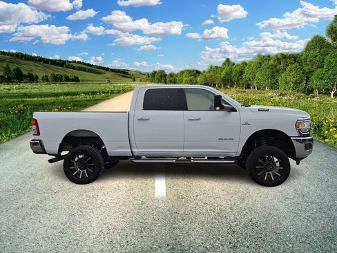 Used 2019 RAM 2500 Big Horn AWD/4WD image 7