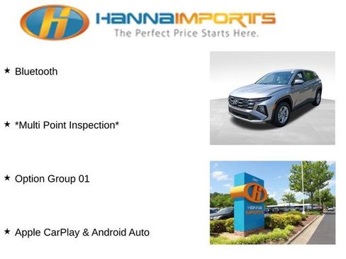 Used 2025 Hyundai Tucson SE image 8