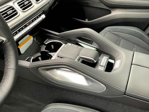 New 2025 Mercedes-Benz GLE 53 AMG GLE 53 AMGﾮ image 8