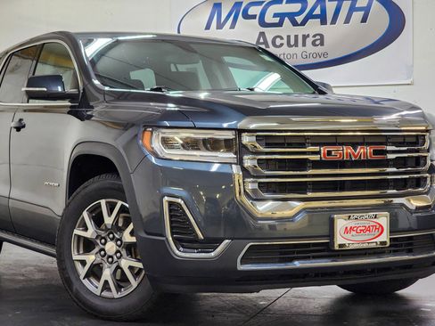 Used 2020 GMC Acadia SLE image 14