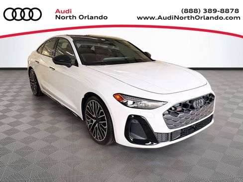 New 2026 Audi S5 Prestige AWD/4WD image 1