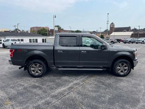 Used 2020 Ford F150 XLT w/ Equipment Group 302A Luxury AWD/4WD image 4