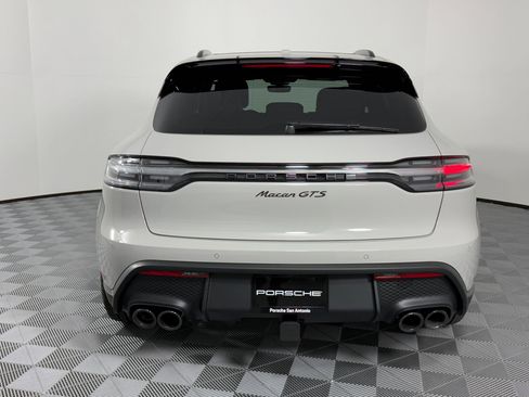 New 2026 Porsche Macan GTS image 10