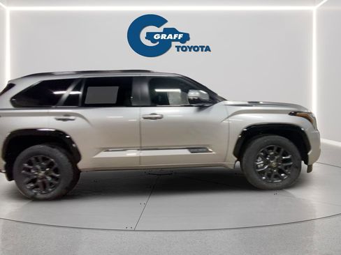 New 2026 Toyota Sequoia Platinum AWD/4WD image 6