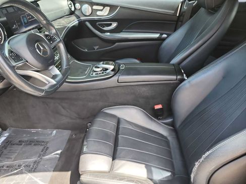 Used 2018 Mercedes-Benz E 400 Coupe image 14