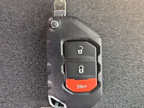New 2026 Jeep Wrangler Unlimited Sport AWD/4WD image 31