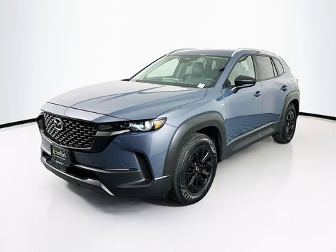 Used 2025 MAZDA CX-50 2.5 Hybrid w/ Preferred Pkg image 3