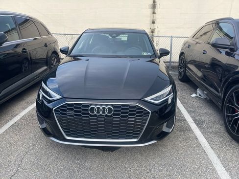 Used 2023 Audi A3 2.0T Premium w/ Convenience Package AWD/4WD image 3