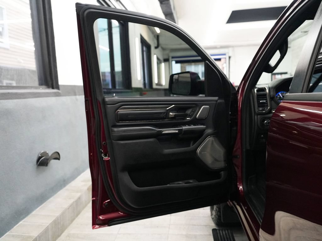 Used 2021 RAM 1500 Limited w/ Night Edition AWD/4WD image 10