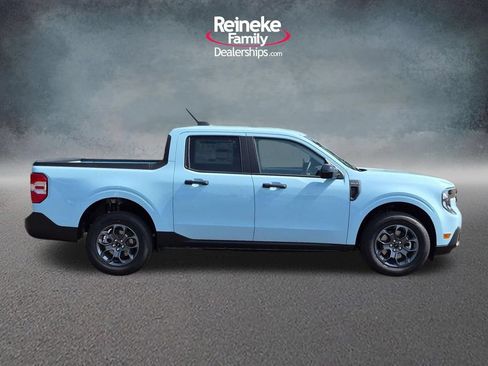 New 2026 Ford Maverick XLT w/ Equipment Group 301A AWD/4WD image 4