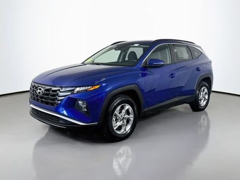 Used 2023 Hyundai Tucson SEL AWD/4WD image 2