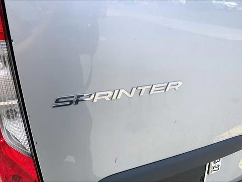 New 2025 Mercedes-Benz Sprinter 2500 image 13