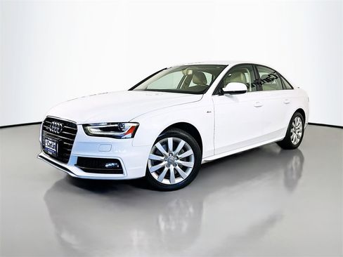 Used 2015 Audi A4 2.0T Premium image 3