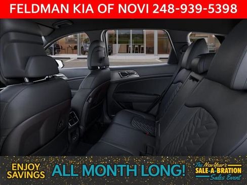 New 2026 Kia Sportage X-Line image 18