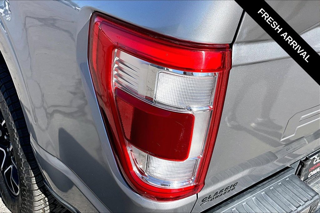 Used 2021 Ford F150 Lariat AWD/4WD image 23