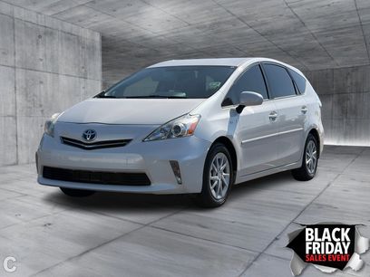 Used 2013 Toyota Prius V Two