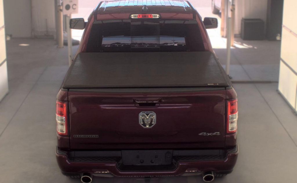 Used 2023 RAM 1500 Big Horn AWD/4WD image 5