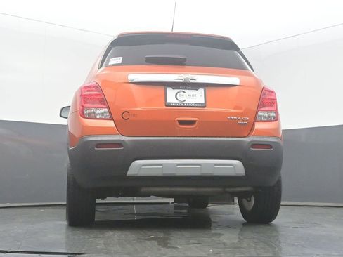 Used 2015 Chevrolet Trax LTZ AWD/4WD image 50