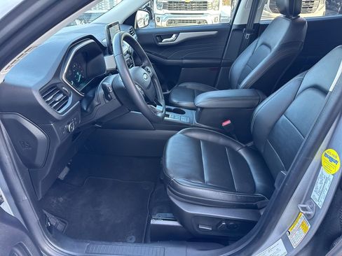 Used 2022 Ford Escape SEL image 15
