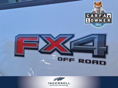 Used 2022 Ford F150 Platinum w/ Equipment Group 701A High image 33