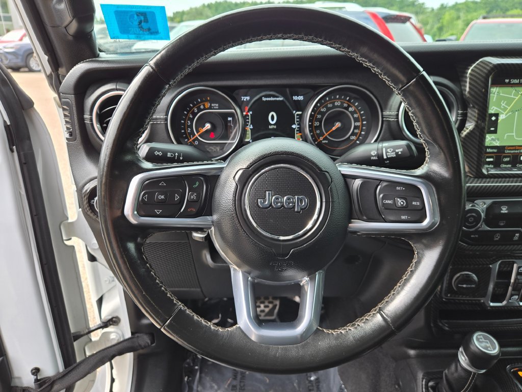 Used 2022 Jeep Gladiator Overland w/ Popular Equipment Package AWD/4WD image 18
