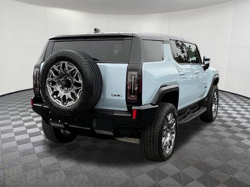 Certified 2025 GMC Hummer EV 3X image 6