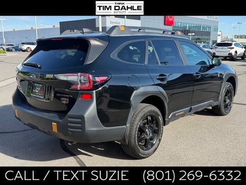 Used 2022 Subaru Outback Wilderness AWD/4WD image 11