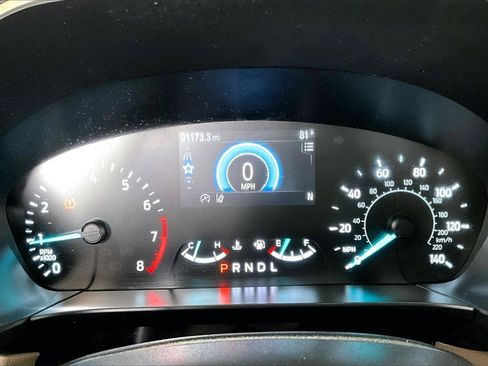 Used 2021 Ford Escape SEL image 18