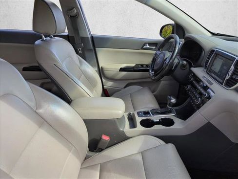 Used 2019 Kia Sportage SX image 26