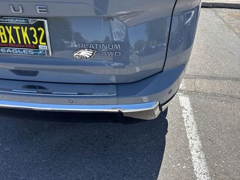 Used 2024 Nissan Rogue Platinum w/ Platinum Premium Package image 32