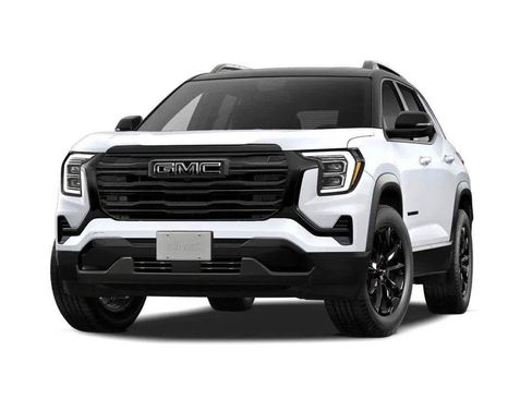 New 2027 GMC Terrain Elevation w/ Elevation Premium Package AWD/4WD image 9