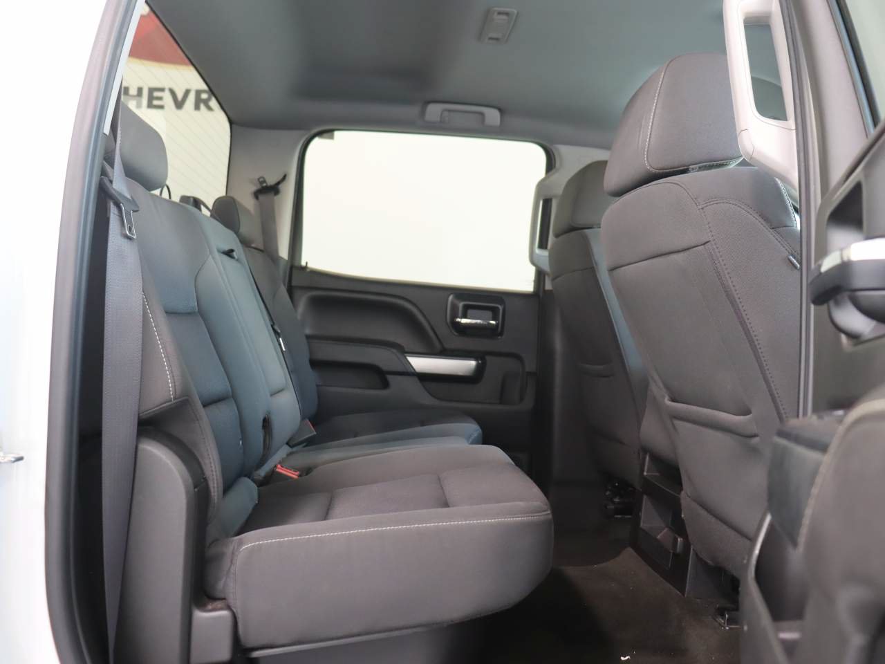 Used 2017 Chevrolet Silverado 1500 LT w/ All Star Edition RWD image 18