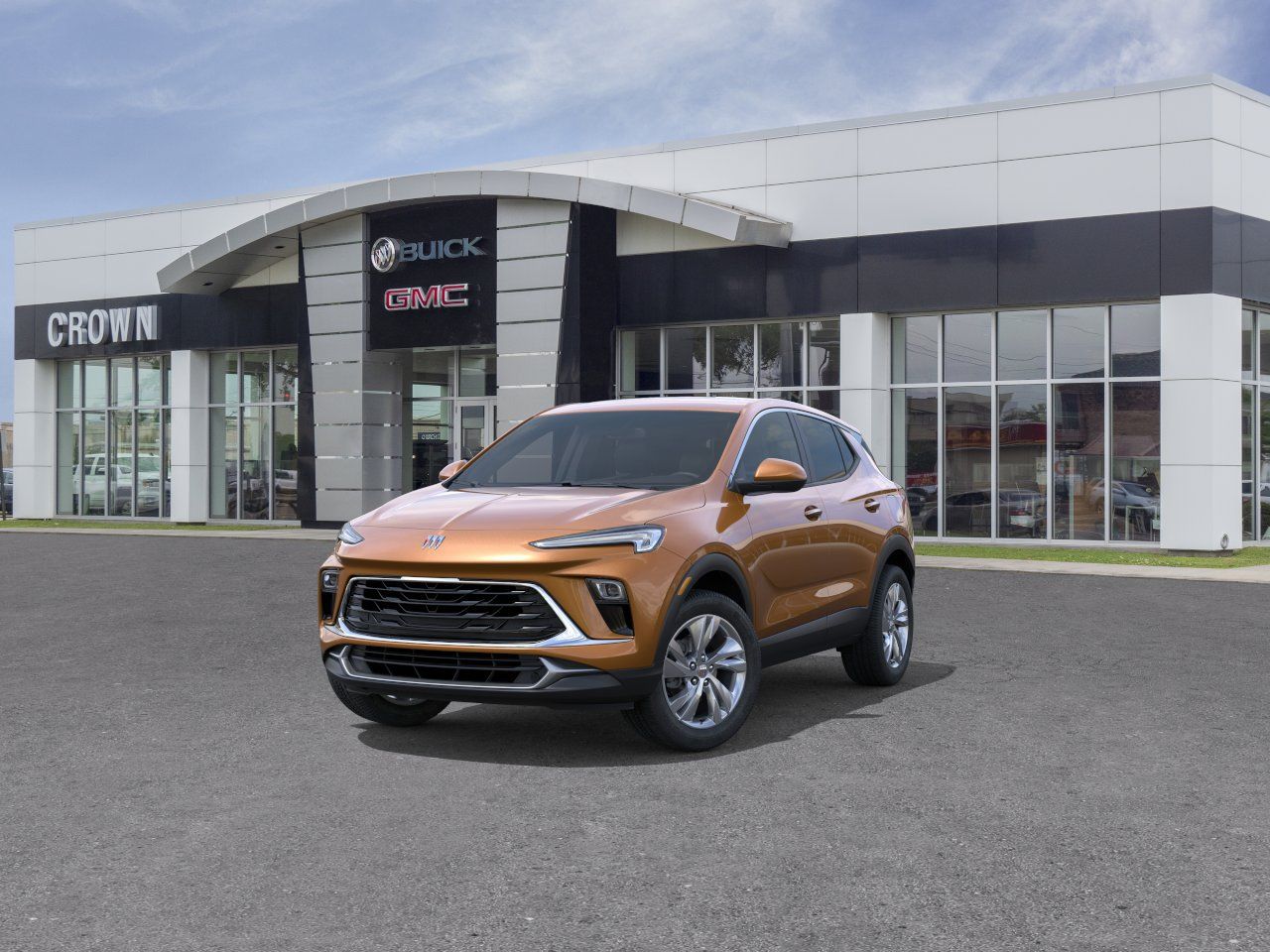 New 2026 Buick Encore GX Preferred FWD image 8