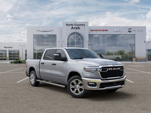 New 2026 RAM 1500 Big Horn AWD/4WD image 6