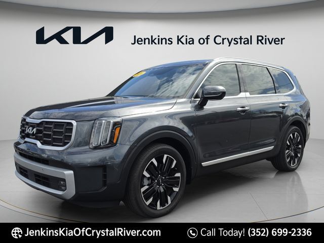 Used 2024 Kia Telluride SX Prestige AWD/4WD image 14