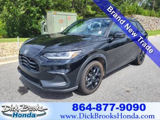 Used 2023 Honda HR-V Sport video 1
