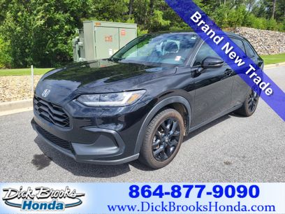 Used 2023 Honda HR-V Sport