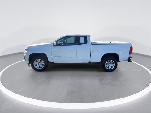 Used 2022 Chevrolet Colorado LT w/ Fleet Safety Package image 5