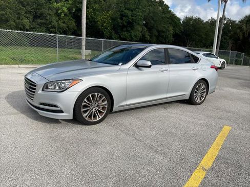 Used 2015 Hyundai Genesis 3.8 w/ Option Group 04 RWD image 9