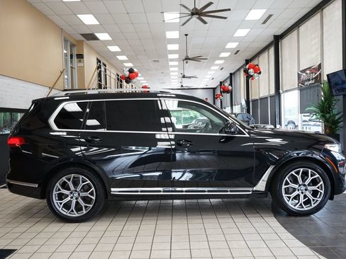 Used 2020 BMW X7 xDrive40i w/ Premium Package AWD/4WD image 21