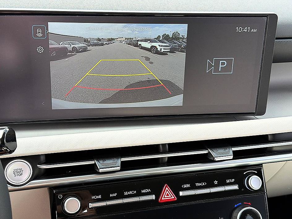 New 2026 Hyundai Tucson SEL Plus w/ Tow & Go Package FWD image 10