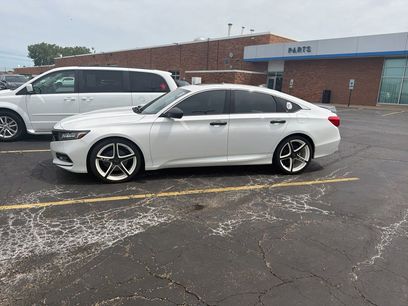 Used 2019 Honda Accord Sport