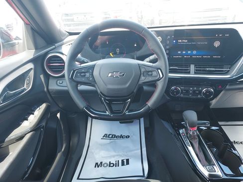 New 2026 Chevrolet Trax RS w/ Driver Confidence Package FWD image 16