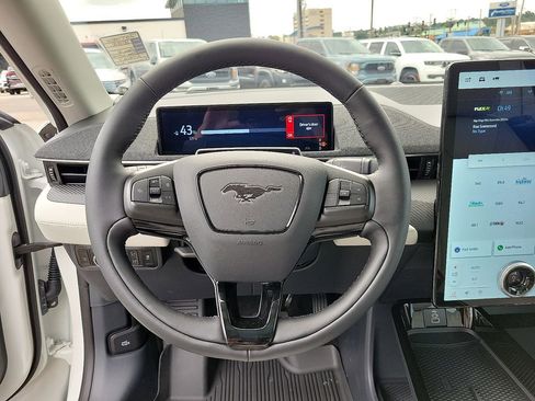 New 2025 Ford Mustang Mach-E Premium w/ Interior Protection Package image 19