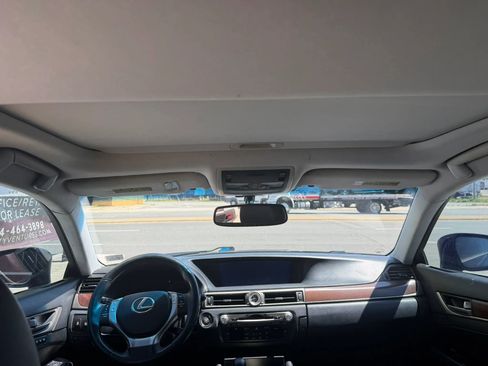 Used 2015 Lexus GS 350 w/ Premium Package image 9