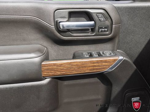 Used 2022 Chevrolet Silverado 2500 High Country w/ Z71 Off-Road Package AWD/4WD image 30