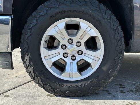 Used 2014 Chevrolet Silverado 1500 LT w/ All Star Edition AWD/4WD image 21
