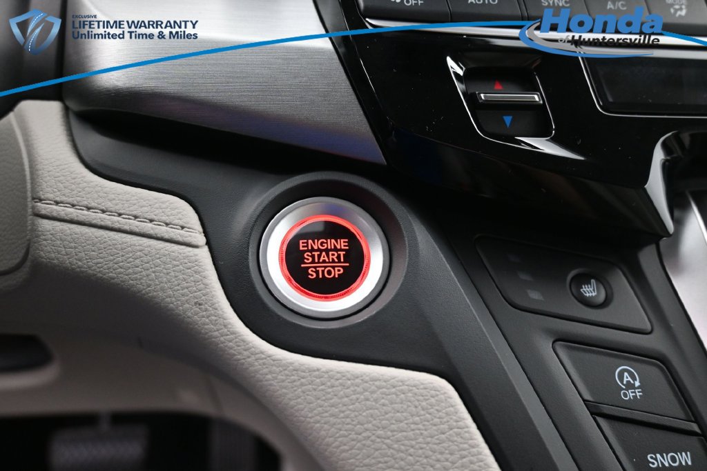 New 2027 Honda Odyssey EX-L image 40