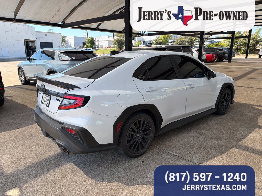 Used 2024 Subaru WRX Premium AWD/4WD image 5
