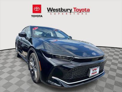 Certified 2026 Toyota Crown w/ Advanced Technology Package